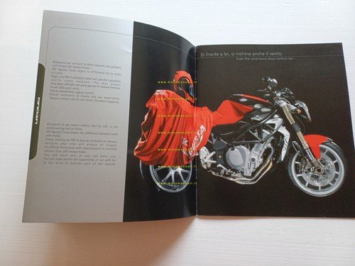 MV Agusta F4 1000 Mamba - Brutale 750 Mamba 2005 …