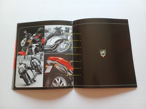 MV Agusta F4 1000 Mamba - Brutale 750 Mamba 2005 …