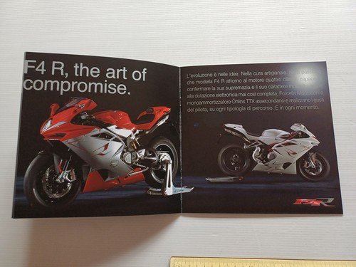 MV Agusta F4 1000 RR - F4 1000 R - …