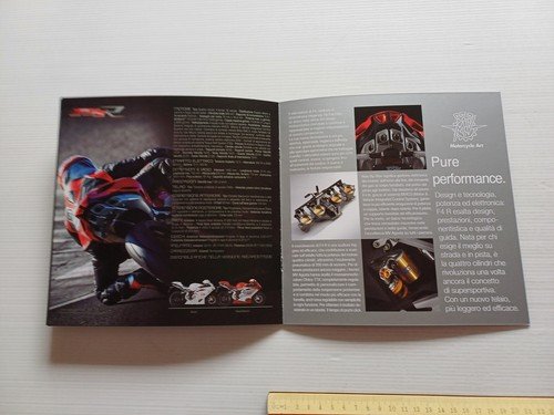 MV Agusta F4 1000 RR - F4 1000 R - …