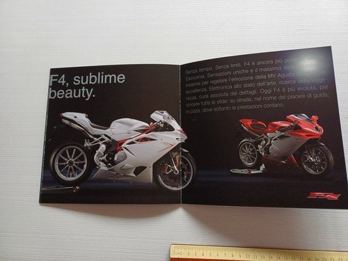 MV Agusta F4 1000 RR - F4 1000 R - …