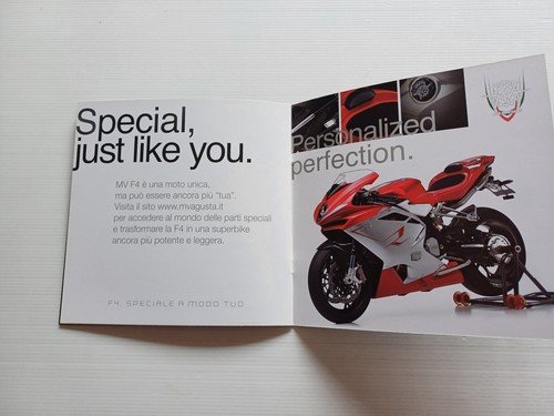 MV Agusta F4 1000 RR - F4 1000 R - …