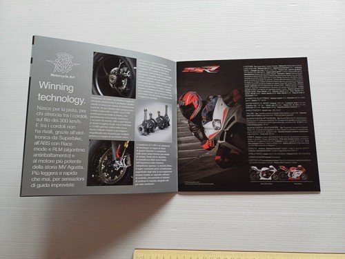 MV Agusta F4 1000 RR - F4 1000 R - …