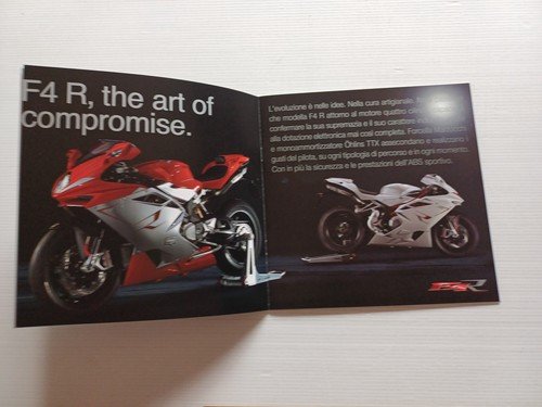 MV Agusta F4 1000 RR - F4 1000 R - …