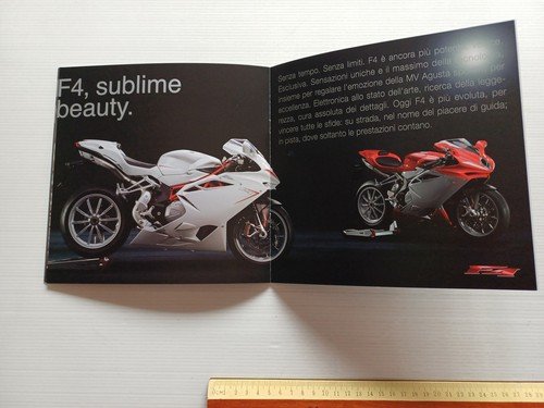 MV Agusta F4 1000 RR - F4 1000 R - …