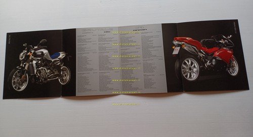 MV Agusta Kit Brutale 750 America - F4 1000 Mamba …