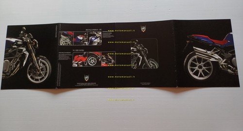 MV Agusta Kit Brutale 750 America - F4 1000 Mamba …