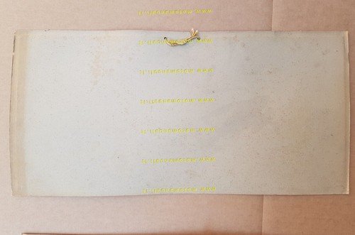 MV Agusta Ricambi Originali insegna cartone originale anni 50 cartello …