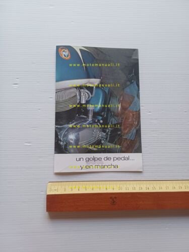 MV Agusta Spagna Sella 150 - Deva 235 anni 60 …