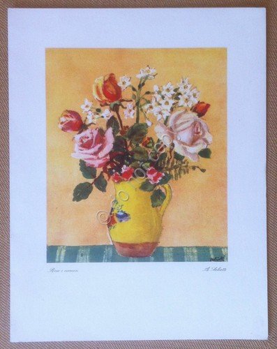 Navigazione - Nave Augustus - Programma concerto 4 febbraio 1956 | Immagine principale