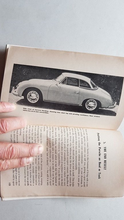 New Porsche Guide 1961 - Sloniger - Sports Car Press