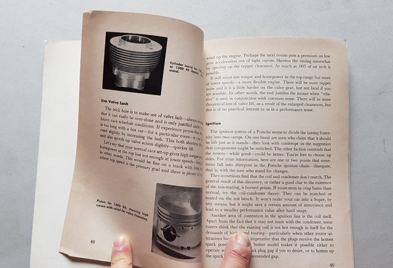 New Porsche Guide 1961 - Sloniger - Sports Car Press