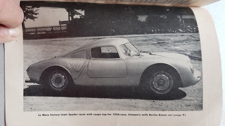 New Porsche Guide 1961 - Sloniger - Sports Car Press