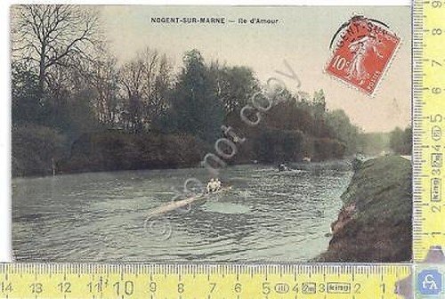 Nogent sur Marne - Ile d' Amour - 1910 | Immagine principale