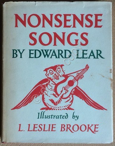 Nonsense Songs and Stories by Edward Lear - Illustrated by … | Immagine principale