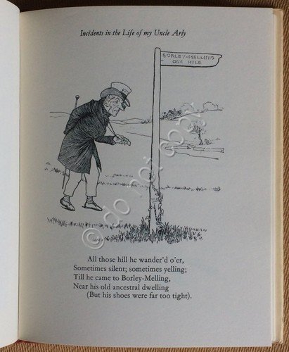 Nonsense Songs and Stories by Edward Lear - Illustrated by …