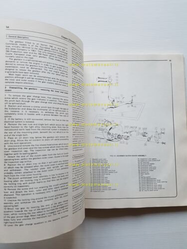 Norton Commando 750 - 850 1967 - 1973 Manuale Officina …