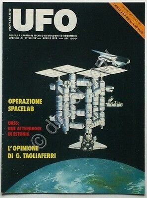 Notiziario UFO - Organo Ufficiale del Centro Ufologico Nazionale - …