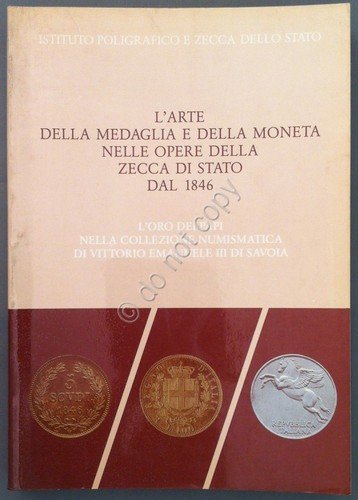 Numismatica - Medaglia Moneta Zecca di Stato - L'Oro dei …