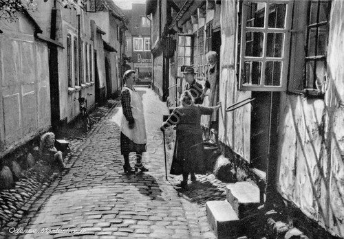 Odense Montestraede animata