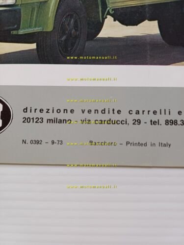 OM Carrelli Elevatori Diesel con Cushions DI 30 - DIM …