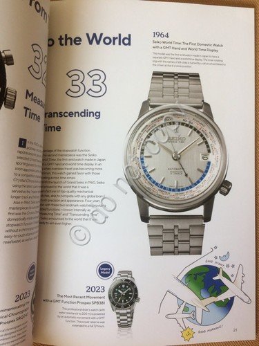 Orologi - The Seiko Brand 100 Stories - 2024 - …