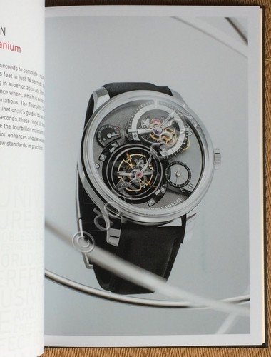 Orologi - Watches - Greubel Forsey - 2025