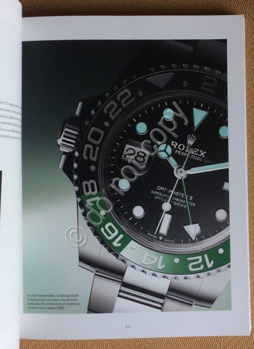Orologi - Watches - The Rolex Magazine - n° 10 …