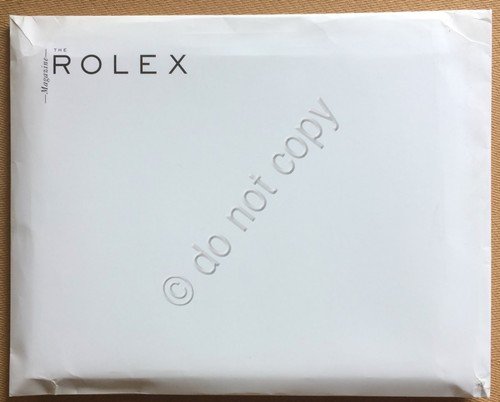 Orologi - Watches - The Rolex Magazine - n° 10 …