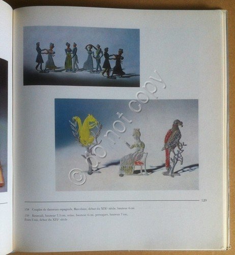 Ortmann - Figurines d'etain d'hier et d'aujourd'hui -1973 1re édit. …