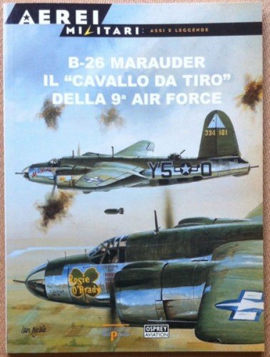 Ospery Del Prado - Aerei Militari 25 - B-26 Marauder … | Immagine principale