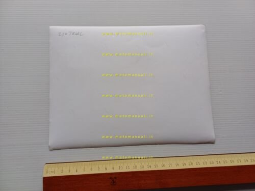 OSSA 250 Mick Andrews Replica 1976 foto originale cartella stampa