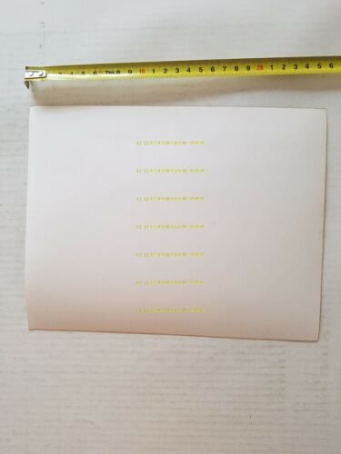 OSSA Explorer 250 1974 foto cartella stampa originale PRESS PHOTO …