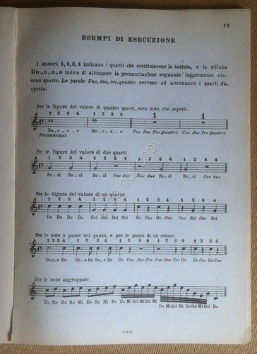 P. Bona - Metodo per la Divisione - Carisch Milano …