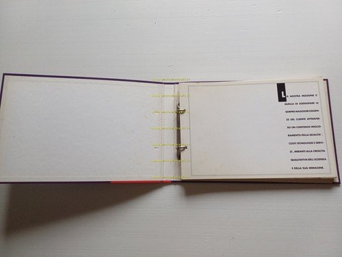 Paioli catalogo tecnico rubinetti moto anni 80 originale