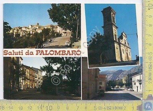 Palombaro - Multivisione - 1982 | Immagine principale