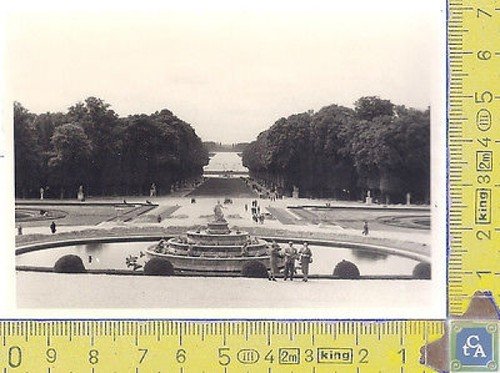 Parigi - Versailles - Anni '50 - '50s | Immagine principale
