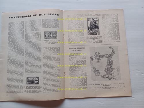 Parilla IL Levriere rivista aziendale n.2-3 1960 originale