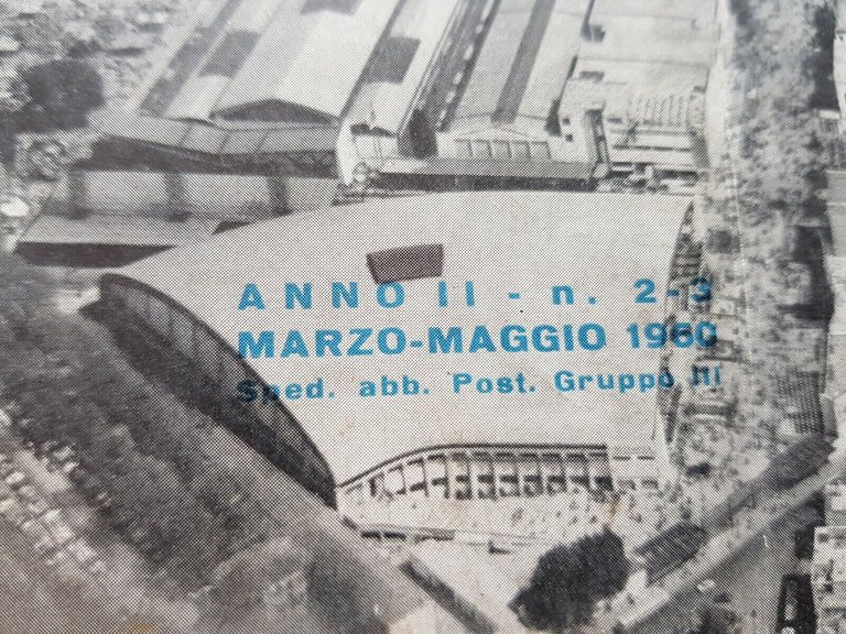 Parilla moto rivista IL LEVRIERE anno 2 n.2-3 '60 originale …