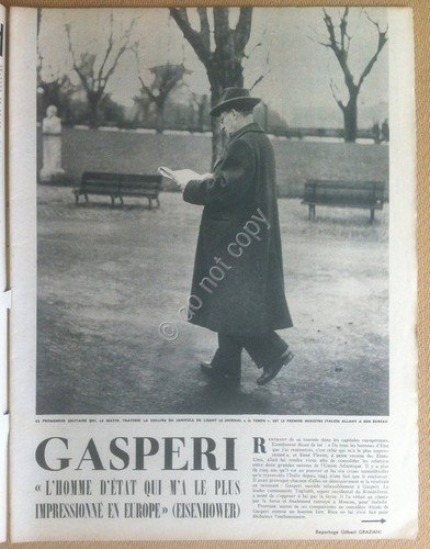 Paris Match - n. 100 - 17 Février 1951