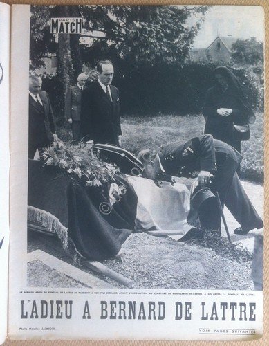 Paris Match - n. 117 - 16 Juin 1951 | Immagine Gallery 2