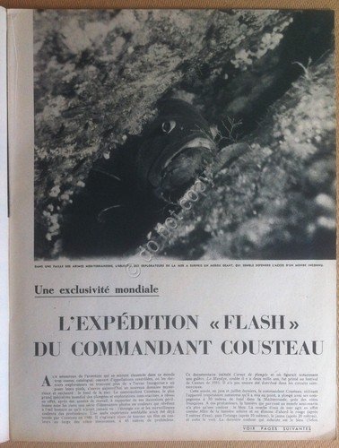 Paris Match - n. 125 - 11 Aout 1951 - … | Immagine Gallery 2