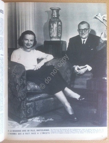 Paris Match - n. 151 - 9 Février 1952 | Immagine Gallery 2