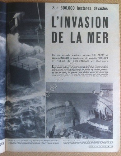 Paris Match - n. 204 - 14 Février 1953