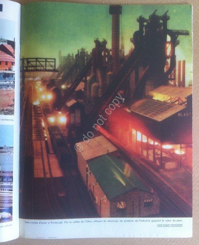 Paris Match - n. 332 - 13 Aout 1955 | Immagine Gallery 2