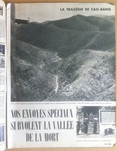 Paris Match - n. 83 - 31 Oct 1950 | Immagine Gallery 2