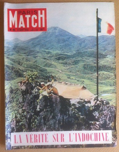 Paris Match - n. 86 - 11 Nov 1950 | Immagine principale