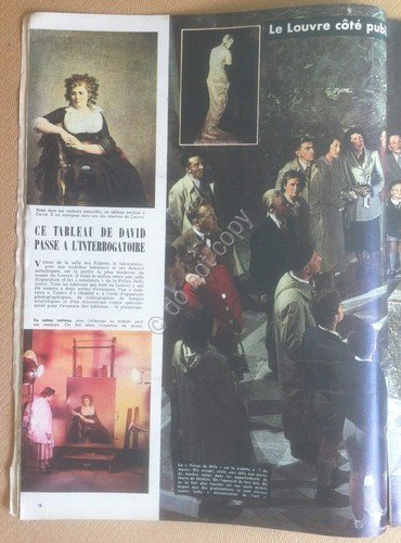 Paris Match - n. 86 - 11 Nov 1950 | Immagine Gallery 2