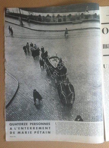 Paris Match - n. 89 - 2 Dec 1950 | Immagine Gallery 2