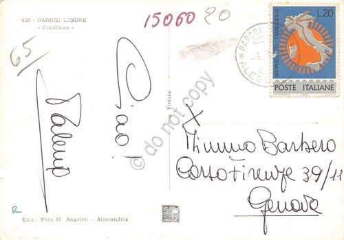 Parodi Ligure Panorama | Immagine Gallery 2